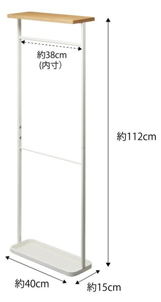 YAMAZAKI Portagioie Tower In ABS Bianco - Organizzatore Scorrevole Per Gioielli E Cosmetici - Foto 12