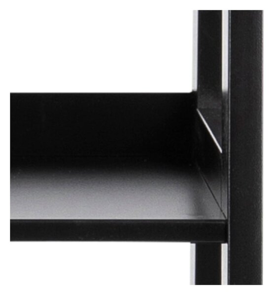 Ripiano nero 63x130 cm Wally - Actona