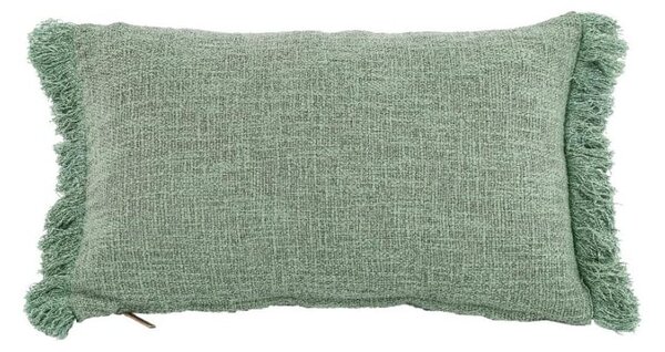 Cuscino decorativo 50x30 cm Cotton Slub Solid - Tiseco Home Studio