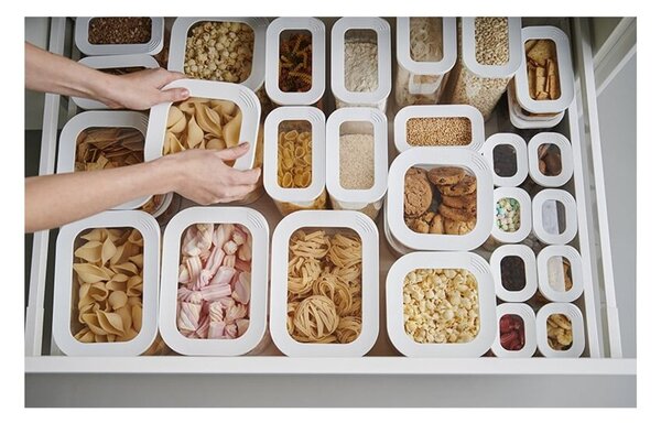 Vasetti per alimenti in set da 7 Modula - Mepal