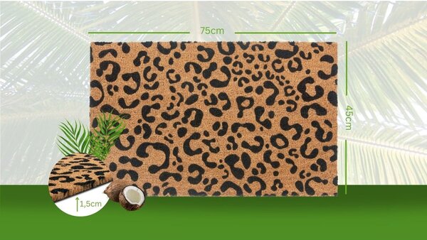 Tappetino 45x75 cm Mix Mats - Hanse Home