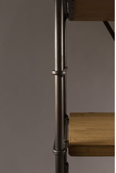 Biblioteca , altezza 2 m Iron - Dutchbone