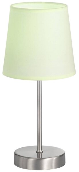 Brilagi - Lampada da tavolo ROMERO 1xE27/60W/230V rosa