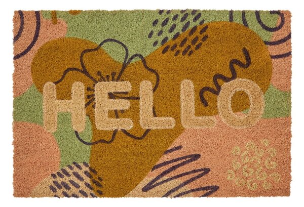 Stuoia di cocco 40x60 cm Bohemian - Premier Housewares