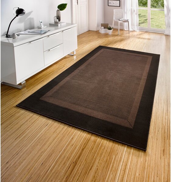 Tappeto marrone , 160 x 230 cm Basic - Hanse Home