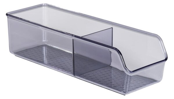 Organizzatore grigio per il bagno in plastica riciclata San Diego - Wenko