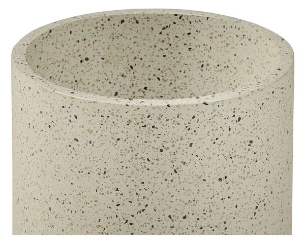 Vaso in cemento ø 34 cm Terrazzo - Bonami Selection