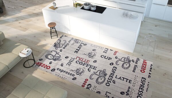 Tappeto Zellner, 80 x 120 cm - Vitaus