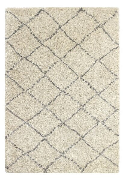 Tappeto bianco e crema , 120 x 170 cm Royal Nomadic - Think Rugs