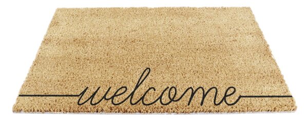 Zerbino in cocco 40x60 cm Curly - Artsy Doormats