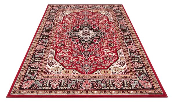 Tappeto rosso , 120 x 170 cm Skazar Isfahan - Nouristan