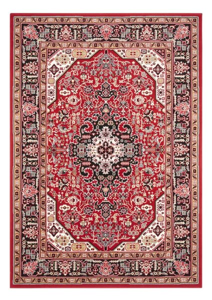 Tappeto rosso , 80 x 150 cm Skazar Isfahan - Nouristan