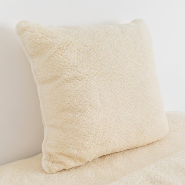 Cuscino decorativo 45x45 cm - Native Natural