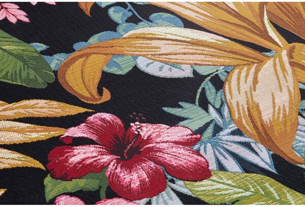 Tappeto da esterno nero 160x235 cm Flair – Hanse Home