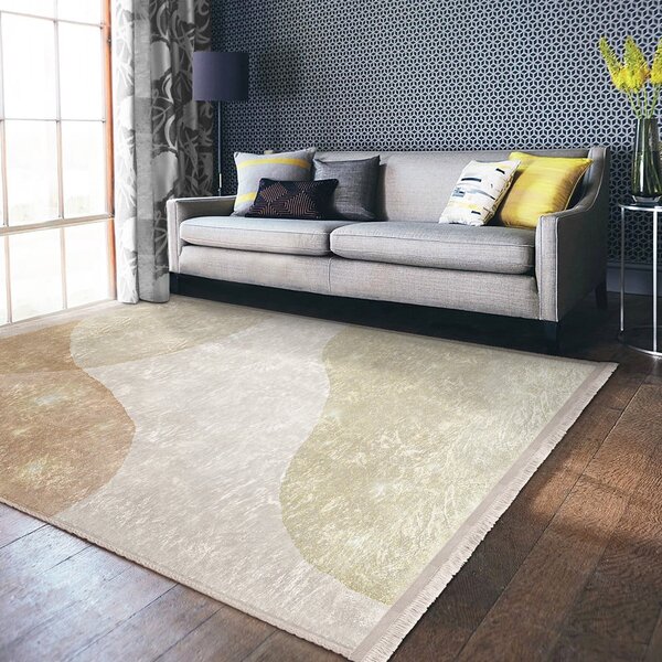 Tappeto beige 80x200 cm - Mila Home