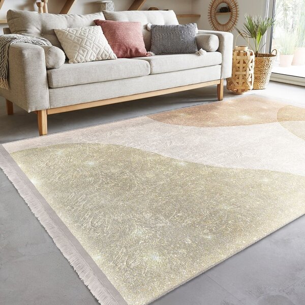Tappeto beige 80x200 cm - Mila Home