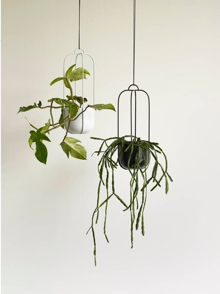 Presine appese in metallo in set da 2 pezzi ø 16 cm Lotus - Hübsch