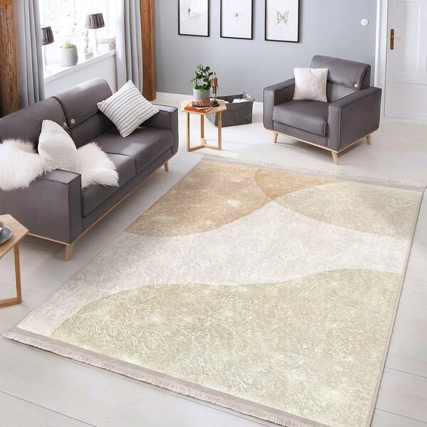 Tappeto beige 80x200 cm - Mila Home