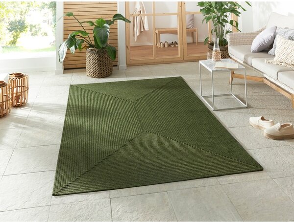 Tappeto verde per esterni 170x120 cm - NORTHRUGS