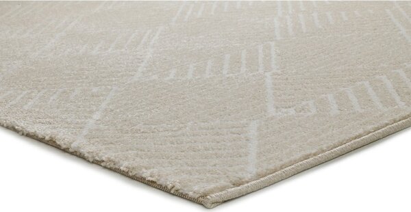 Tappeto beige 80x150 cm Sensation – Universal