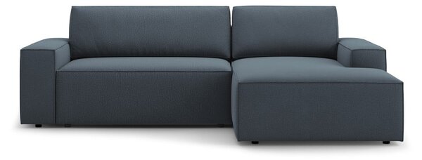 Angolo divano letto blu (angolo destro) Jodie - Micadoni Home