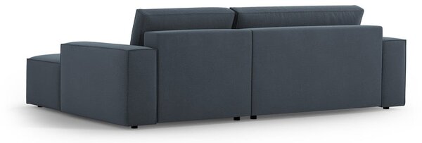 Angolo divano letto blu (angolo destro) Jodie - Micadoni Home