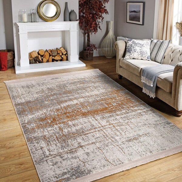 Tappeto beige 80x200 cm - Mila Home
