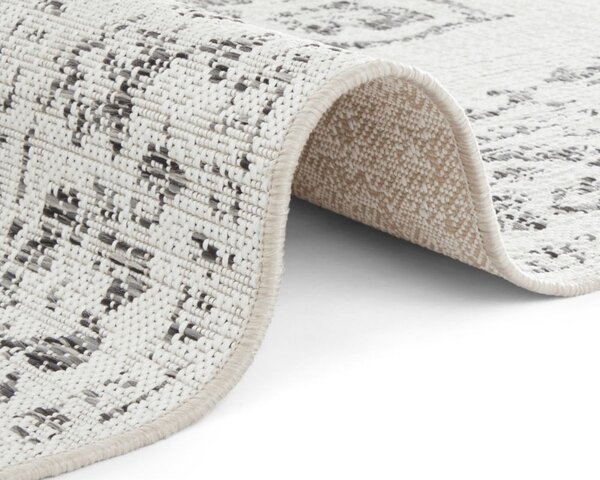 Tappeto da esterno grigio e crema , 160 x 230 cm Tilos - NORTHRUGS