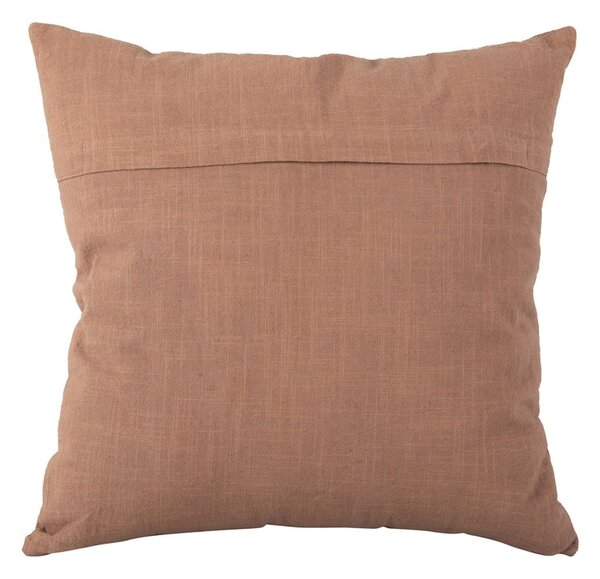 Cuscino in cotone marrone Wave, 45 x 45 cm - PT LIVING