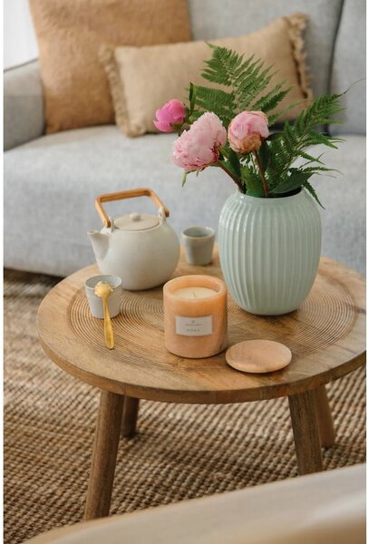 Tappeto di colore naturale in iuta tessuto a mano 200x290 cm – Flair Rugs