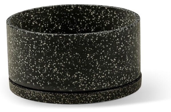 Vasi in cemento in set da 2 pezzi ø 30 cm Terrazzo - Bonami Selection