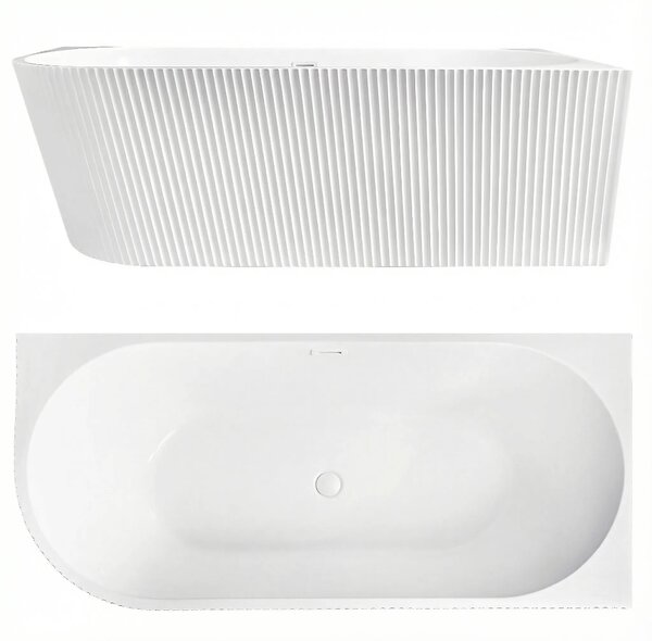 Vasca bagno WENUS RIGHT 170