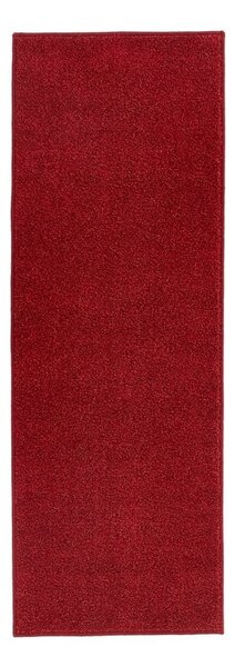 Runner rosso , 80 x 200 cm Pure - Hanse Home