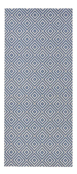 Tappeto blu per esterni , 80 x 150 cm Karo - NORTHRUGS