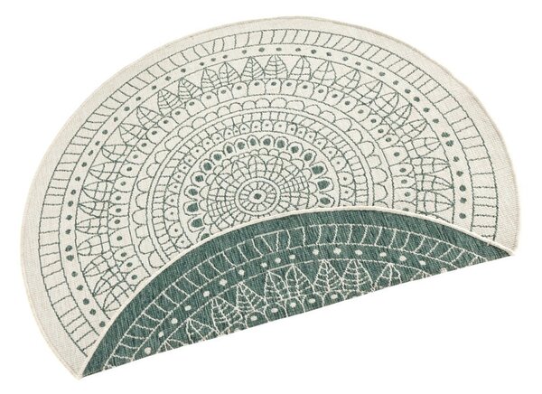 Tappeto verde per esterni , ø 140 cm Porto - NORTHRUGS