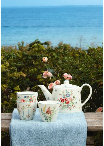 Tazza in porcellana Hannah, 300 ml - Green Gate