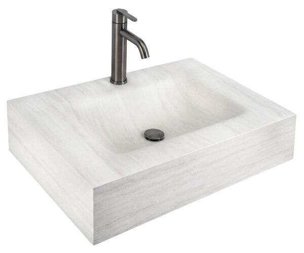 Lavabo sospeso REA Apollo Muralto Roma 80