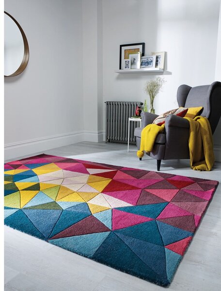 Tappeto di lana 160x230 cm Falmouth - Flair Rugs