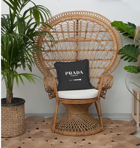 Cuscino decorativo 45x45 cm Prada - Really Nice Things