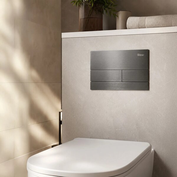 Telaio WC da incasso K011A-Q Rea T Titan