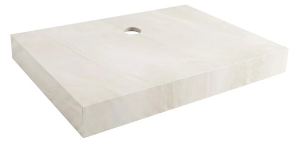 Lavabo da Parete con Mensola Rea Apollo Gran Cloud Sky 70