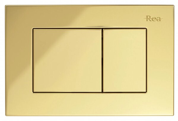 Telaio WC da incasso K011A-Q Rea J Gold