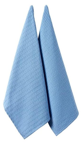 Asciugamani in set da 2 pezzi 50x70 cm - Ladelle