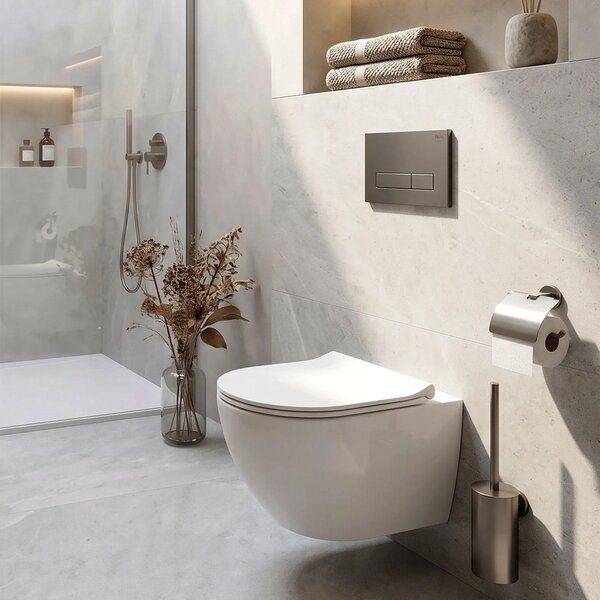Telaio WC da incasso K011A-Q Rea HD Titan
