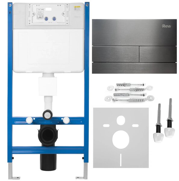 Telaio WC da incasso K011A-Q Rea T Titan