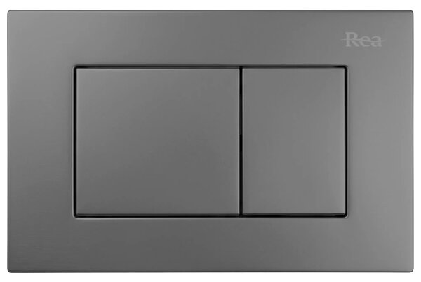 Pulsante per supporto set da incasso WC Rea J K011A-Q e Slim 024N Titan