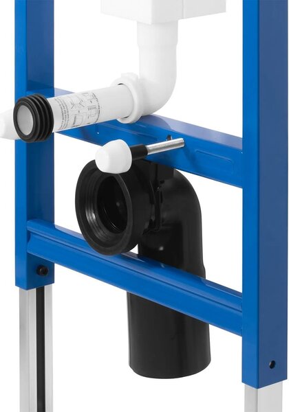 Telaio WC da incasso K011A-Q Rea J Satin