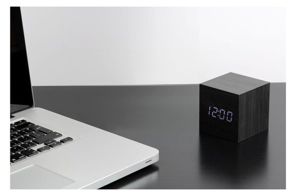 Sveglia digitale Cube Click – Gingko
