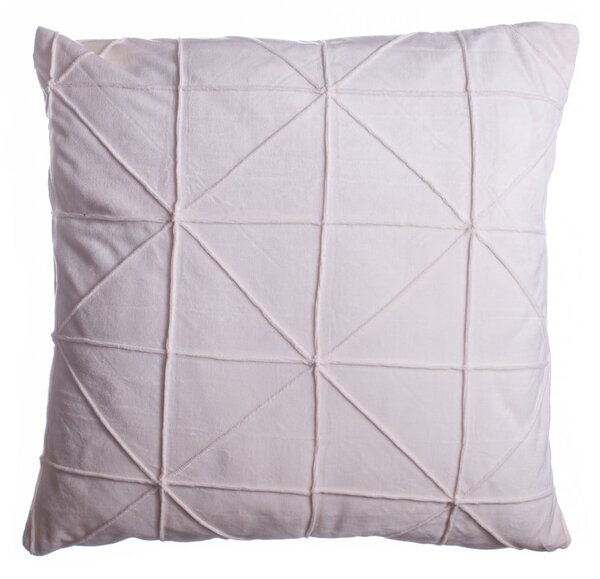 Cuscino bianco crema JAHU , 45 x 45 cm Amy - JAHU collections