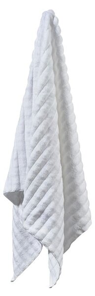 Telo da bagno in cotone bianco 70x140 cm Inu - Zone